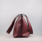 Sac trapèze alter-cuir de raisin